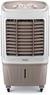 Climatizador Big Air 45 Litros Elgin - 3 em 1, 110V