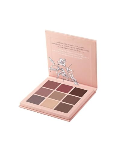Astra Make-Up Tavolozza Ombretto Palette Ombretti