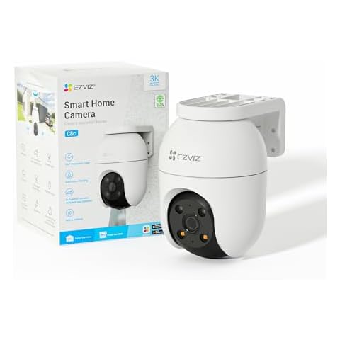 Caméra EZVIZ C8c 5MP Cover