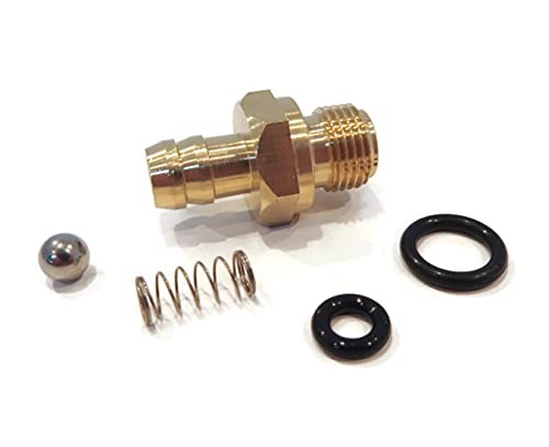Himore Compatible Pressure Washer Injector Kit Replacement for Briggs & Stratton 190635GS, 203640G