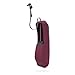 MISSION Boat Gear Maven Pontoon Fenders Bumpers (Burgundy, 2 Piece)