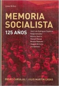 Memoria socialista (Fuera de Colección)