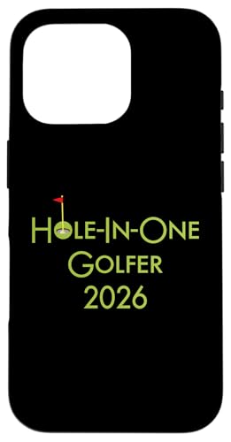 z[CSt@[2026z[CStLOi Hole In One Golfer 2026 X}zP[X iPhone 16 Pro p