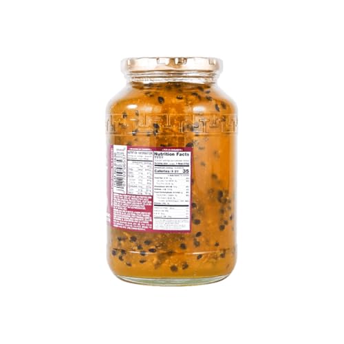 Purê de Maracuyá con Miel Surasang 1 frasco 1 kg miniatura 4