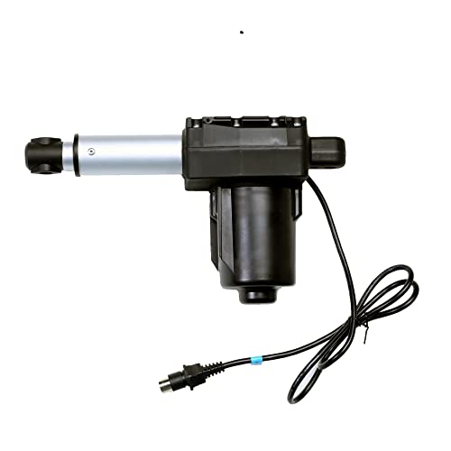 Adjustable Bed Richmat Model HJA58 Foot Actuator Motor Replacement