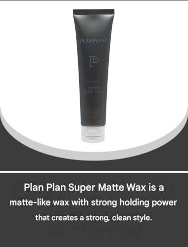Super Matt Wax 150ml cera para cabello miniatura 7