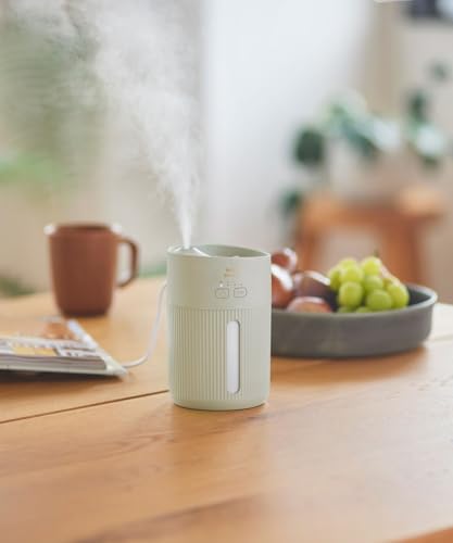 BRUNO 上部給水ポータブル加湿器 HOE-M218-SGR