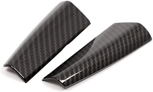 New Protective Navigator Side Trims Compatible with BMW 5 Series F10 2011-2017 520i 523i 528i 530i 535i 550i (Silver)