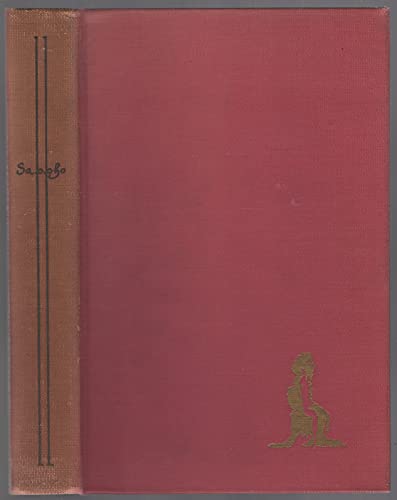 Sappho [Unknown] B000PZDV2O Book Cover