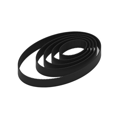 Correa de distribución de sincronización 2GT270 de 6 mm en goma