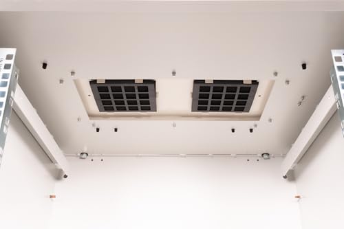 Digitus Armadio Di Rete Per Esterni - Rack Da 19 Pollici - 16U - Montaggio A Parete - Profondità 600 Mm - Carico Massimo 100 Kg - Grigio - 9