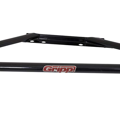 BBK 2516 Strut Tower Brace for Ford Mustang V6, Mustang GT - Tubular - Black Powdercoat Finish