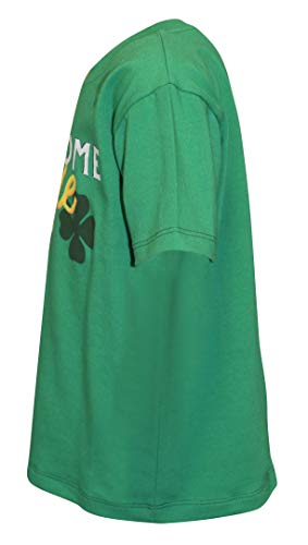 Image of Boys Short Sleeve Funny Graphic Tees for Toddler to Big Kid