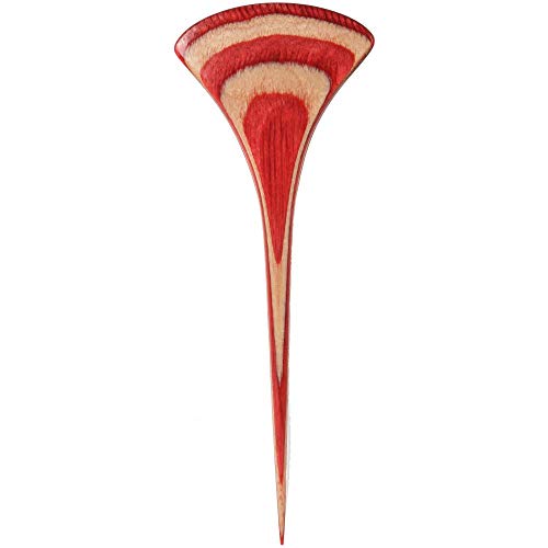 Knitter's Pride Flora Shawl Stick-Shell-Red & Brown