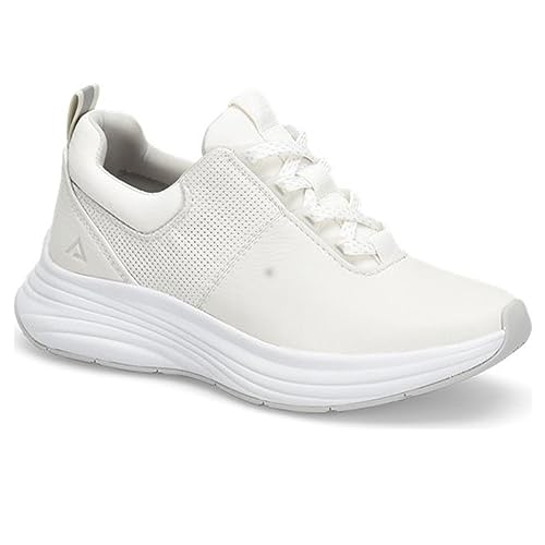 Nurse Mates Align Tulia Shoe | Full Grain Leather | Light Weight | Slip Resistant