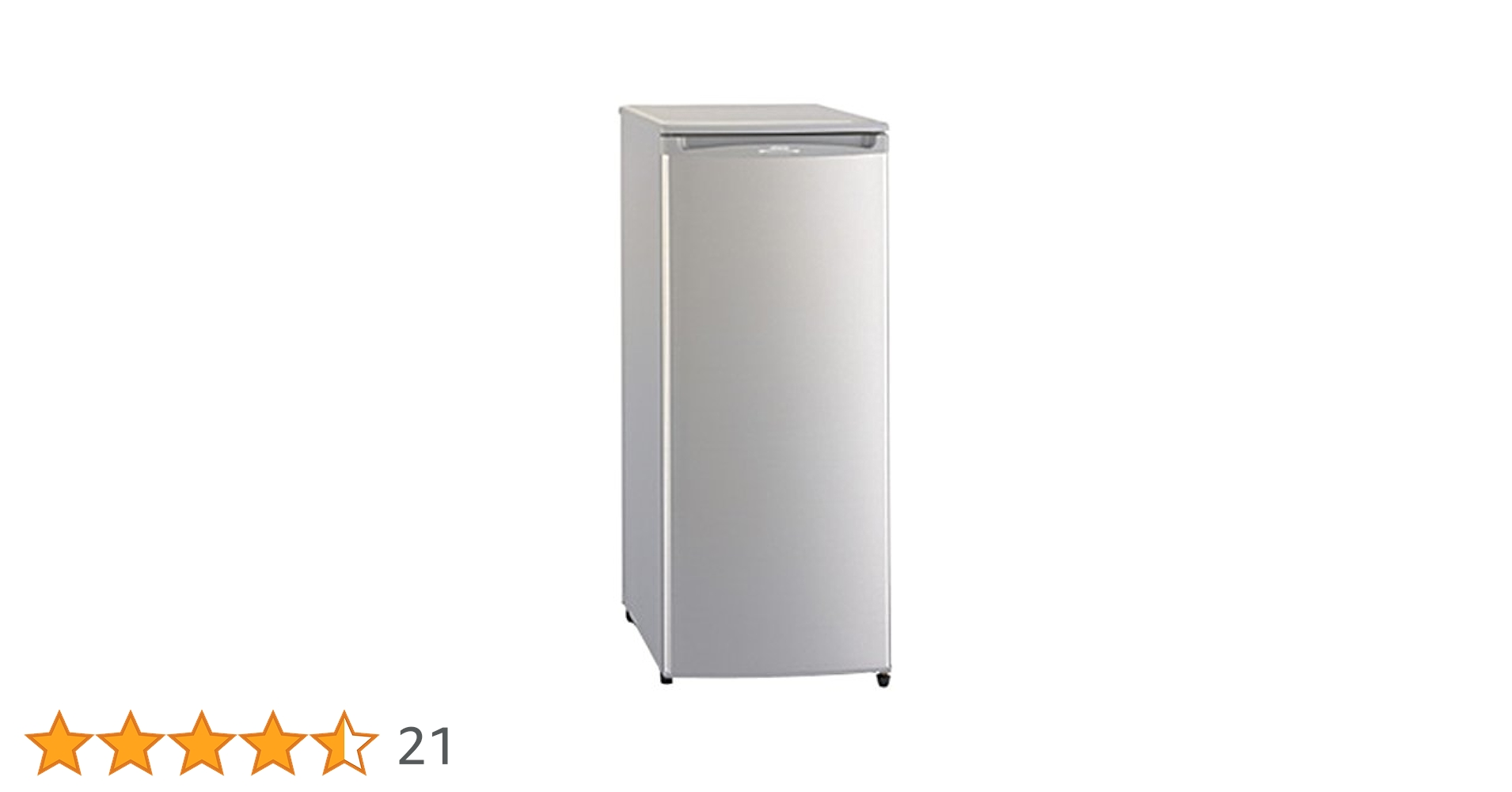 Amazon | 日立 HITACHI 113L 冷凍庫 フリーザー