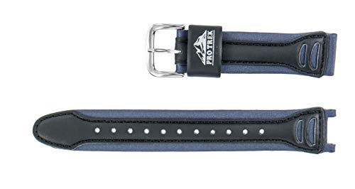 Correa Casio PRW-100BJ-2JJ para reparar y renovar tu reloj deportivo PRW100 2