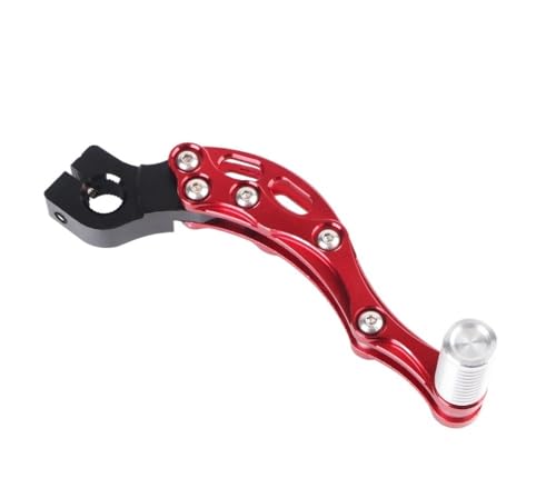 Levier de démarrage moto CNC : solution pour kick cassé sur 139QMB - 4