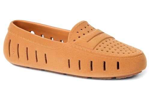Image of Floafers Women's Posh Driver Faux Suede
