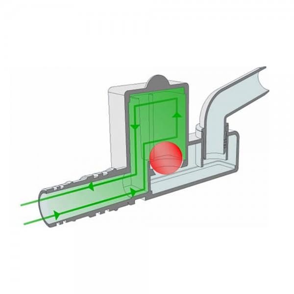 Kit sifon a seco inspeccionable micro