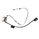 Gintai FPC70 eDP LCD LED Bildschirm Display Video Kabel 144HZ FHD HD 40-polig für HP Pavilion 17-CD 17-CD0073NF 17-CD0075NF 17-CD0217NG 17-CD0031NW 17-CD0032NW 17-CD0027NW TPN-C142 DC02C00LV00