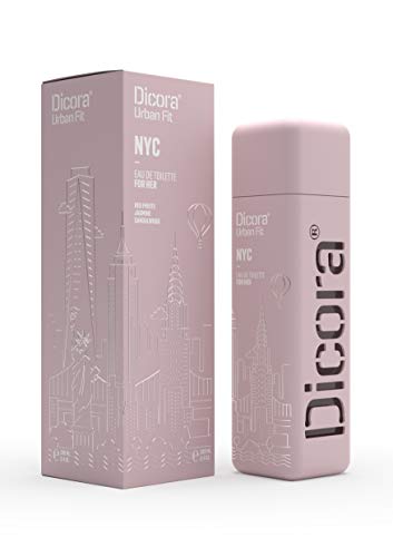 Dicora Urban Fit NYC- Eau de Toilette 100 ml
