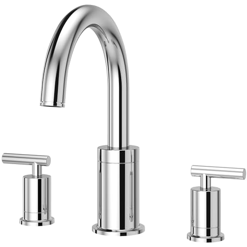 Pfister Contempra 2-Handle Roman Tub Faucet Polished Chrome RT65NCC