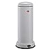 Produktbild Wesco AbfallSMLR Big Baseboy Abfallsammler, Edelstahl, Cool Grey, 38 x 38 cm