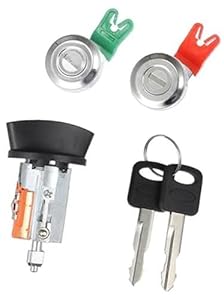 Vuzmode E150 250 350 Zestaw Blokada Stacyjki