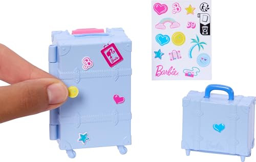 Barbie Family & Friends Limitless Adventure „Brooklyn“ brünette Puppe – Ansicht 2