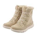 [SOREL] ソレル エクスプローラー ネクスト ジョアン コージー NL5030 165 レディース ブーツ ： ベージュ 23.0 cm
