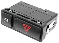 BMW 61-31-8-368-920 SWITCH HAZARD WARNIN