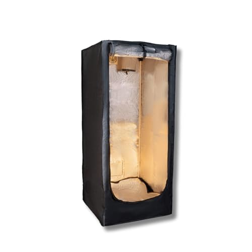 Estufa Grow de Cultivo Indoor Cultivando Sustento 60 (Tamanho 60x...