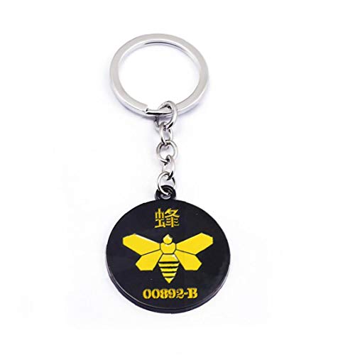 Schlüsselanhänger, Schlüsselanhänger, Geschenk, 1 Stück, Breaking Bad...