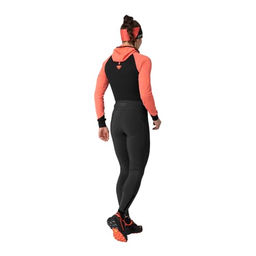 Leggings DYNAFIT Winter Running S con aislamiento térmico y transpirable 2