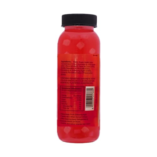 Image of ALPHA 8 Natural Energizer & Immunity Booster, Healthy Juice, Real Natural Taste Watermelon Pack of 24 4800 ml
