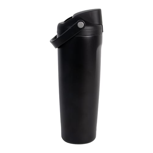 Reviews de Frascos térmicos para bebida para comprar hoy. 42 Magma Life Termo de Acero Inoxidable Flow, Capacidad de 887 ml (30oz) Vaso Térmico Doble Pared con Tapa Antiderrames Mantiene Frío y Caliente para Café y Bebidas, Apto para...