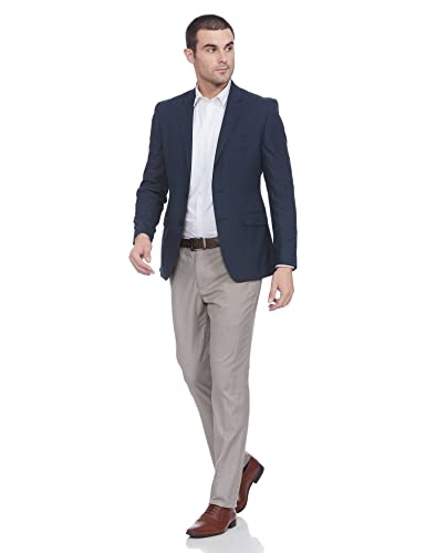 Image of Raymond Men's Notch Lapel Slim Blazer