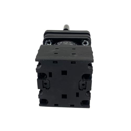 Interruptor de leva de cambio rotatorio de 3 posiciones selector de circuito YMW42S-20/2 5