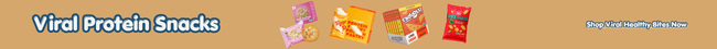 Shop Viral Protein Snacks Now