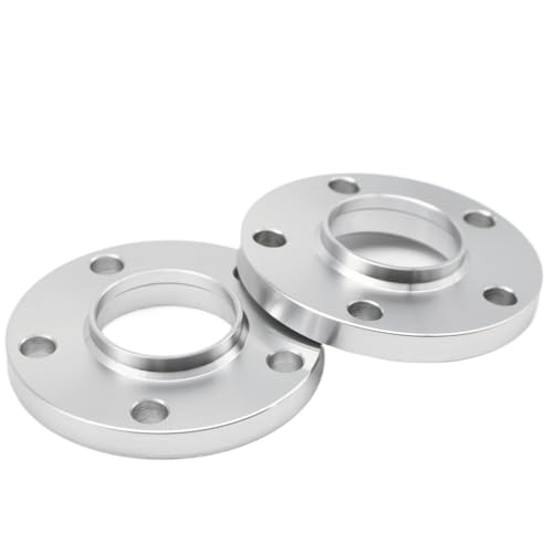 Entretoises de roue 5x114,3 hubcentric 15mm cales de changement d'entraxe pour élargisseur de voie