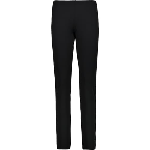CMP - Pantalone Donna, Nero, XL
