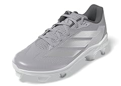 Team Light Grey/Silver Metallic/White