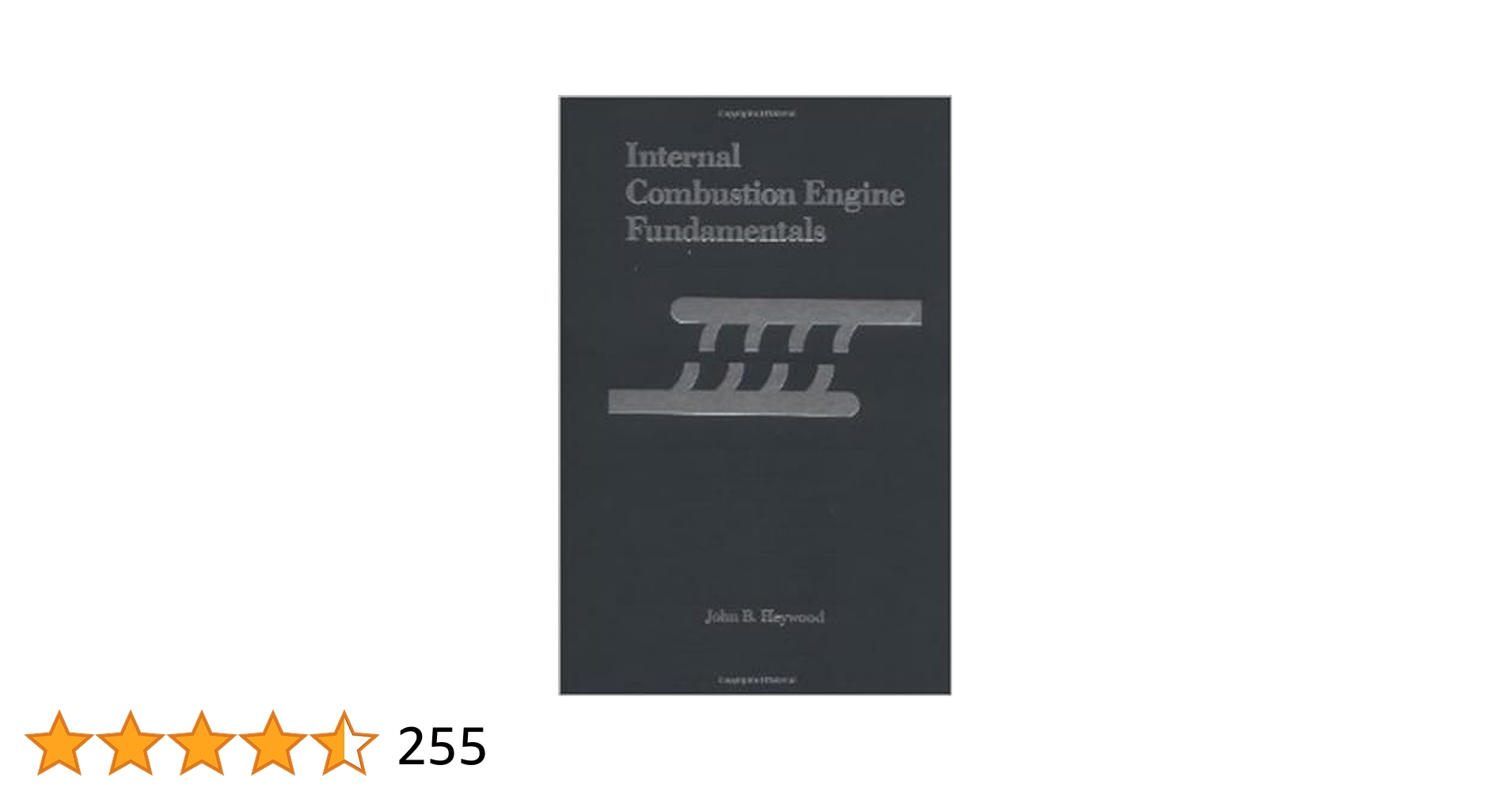 Internal Combustion Engine Fundamentals (MCGRAW HILL SERIES
