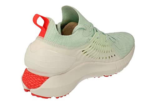 Under Armour HOVR Phantom RN Womens Running Trainers 3022600 Sneakers Shoes (UK 7.5 US 10 EU 42, White 102)3