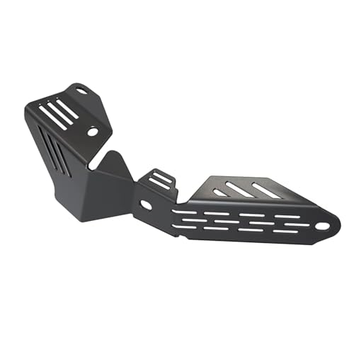Couvercle châssis moteur et protection pot d'échappement pour Yamaha Tenere 700 T7 2019-2024