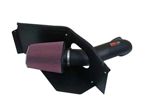 K&N Cold Air Intake Kit: High Performance, Increase Horsepower: 50-State Legal: Compatible with 2004-2006 DODGE (Ram SRT-10)57-1541
