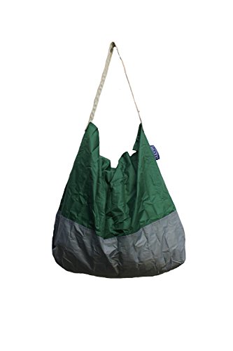 （ジュライ ナイン）JULY NINE Two Tone Sushi Sack ロールアップ トートバッグ 2トーン (Red / Navy)