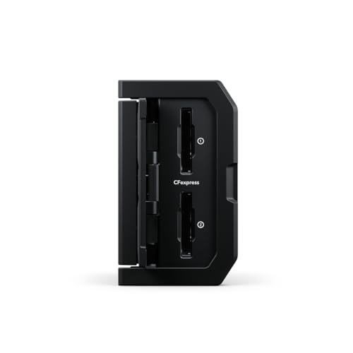 Blackmagic Design Media Module CF for Media Dock and URSA Cine Camera (BM-CINEURSABMMODCF) - imagen 3