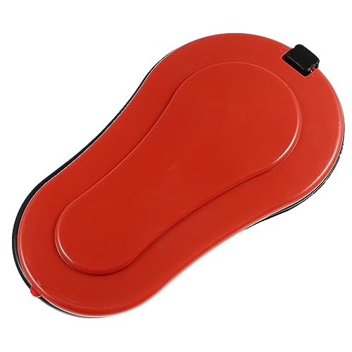 Milisten hoyo en Cuclillas pequeños Juguetes Pernos de Cabeza Redonda Maceta Plegable enchufar Salida Camper WC portátil Inodoro Camping Asiento de Inodoro de Cubo baño de Viaje el plastico